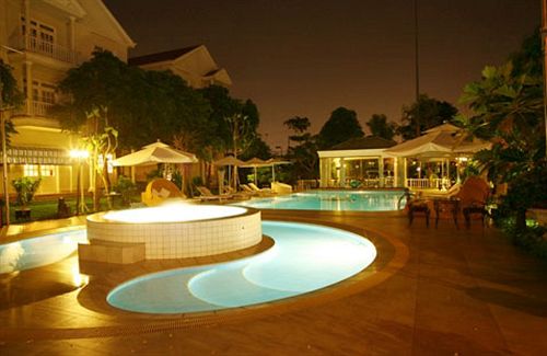 Hotel Toki Saigon Resort & Spa