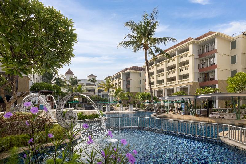 酒店 Sanur Resort Watujimbar