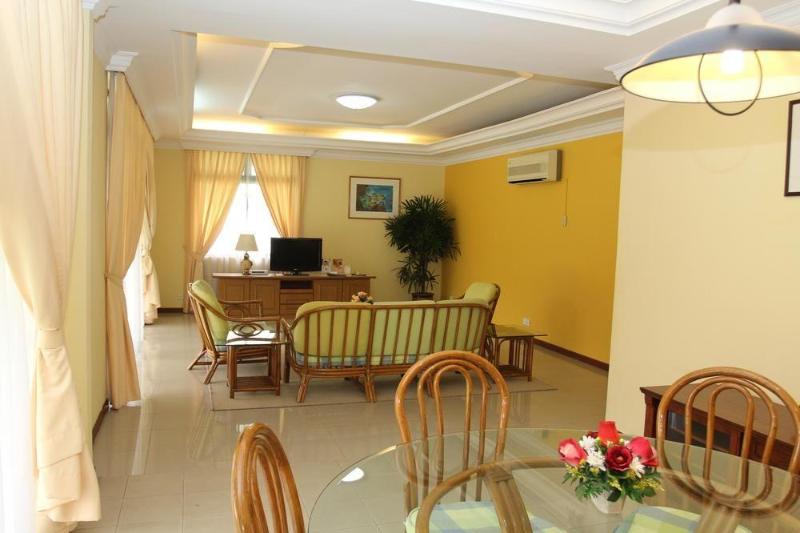 فندق Tanjong Puteri Golf Resort   Malaysia