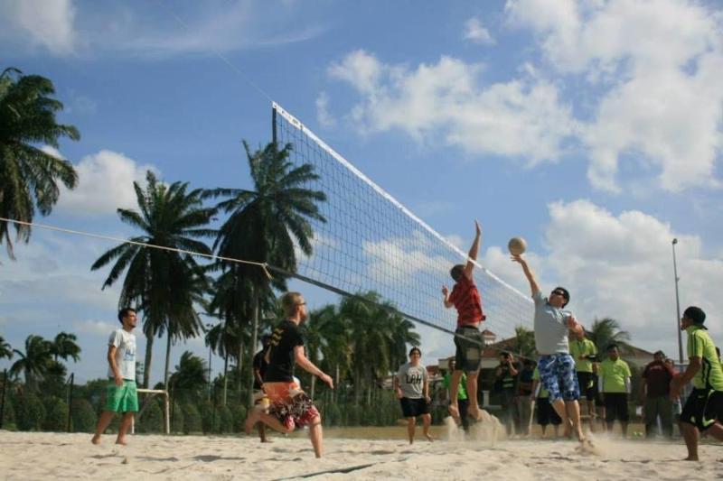 فندق Tanjong Puteri Golf Resort   Malaysia