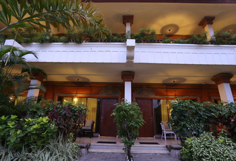 Hotel The Cakra Bali