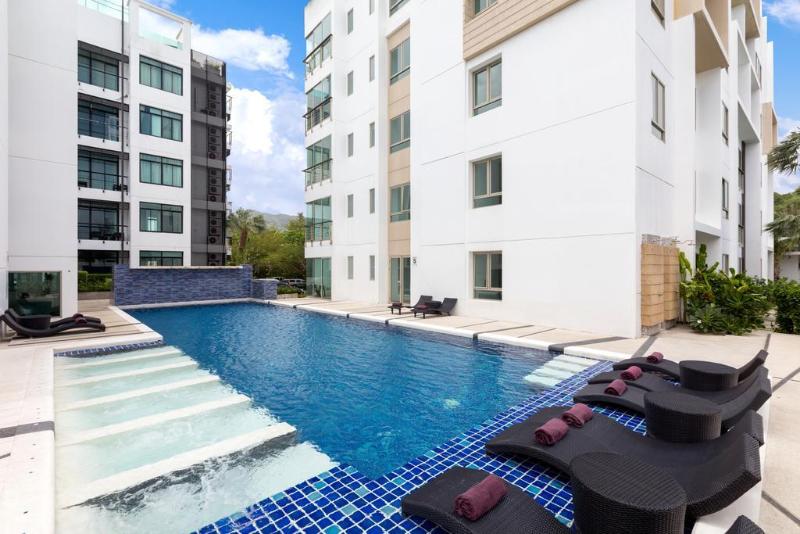 The Regent Hotel Kamala Beach