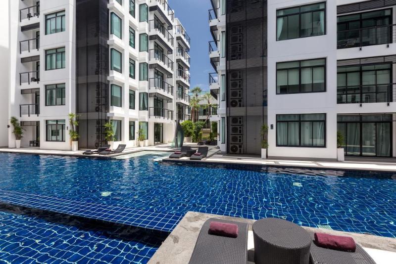 The Regent Hotel Kamala Beach