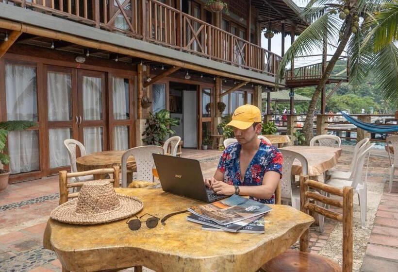 هاستل Katamaran