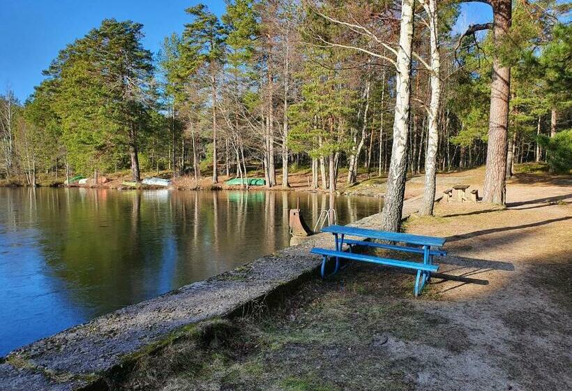 호스텔 Kolmården Motel Apartments And Cottages