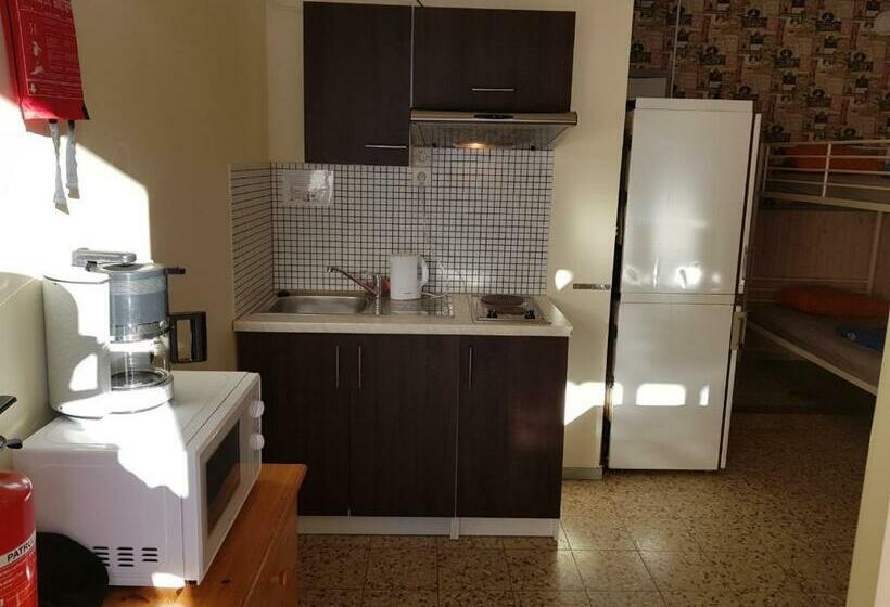 호스텔 Kolmården Motel Apartments And Cottages