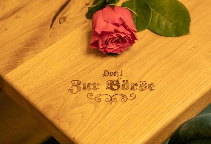 Altstadthotel Zur Börse