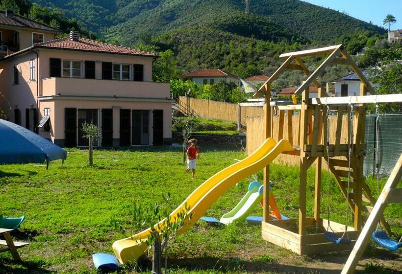 B&b Villarocca Da Ines E Perizia