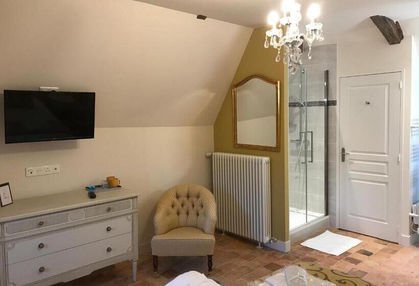 Bed and Breakfast Chateau Vary