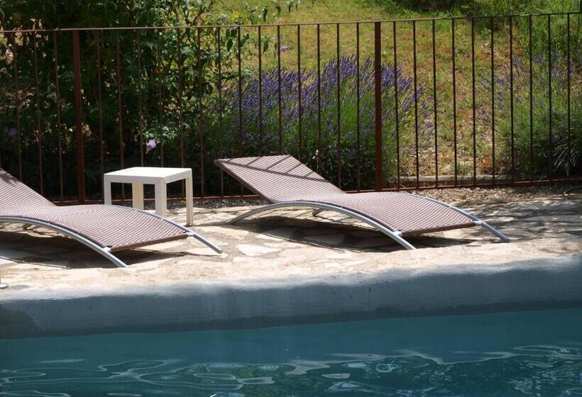 مبيت وإفطار Jardin D Antan