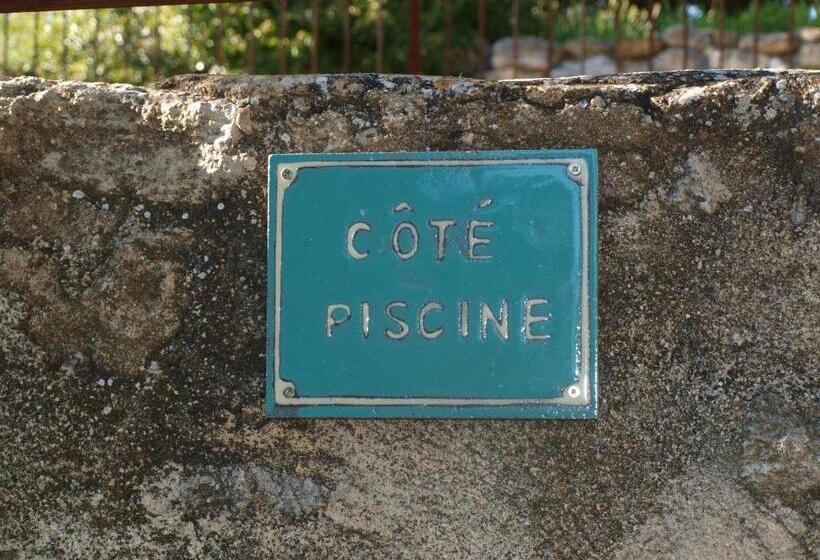 مبيت وإفطار Jardin D Antan