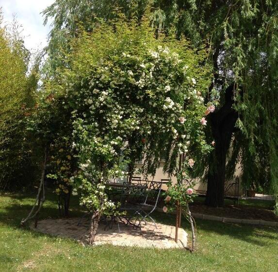 مبيت وإفطار Jardin D Antan