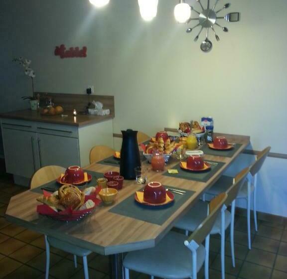 Bed and Breakfast Les Nymphéas