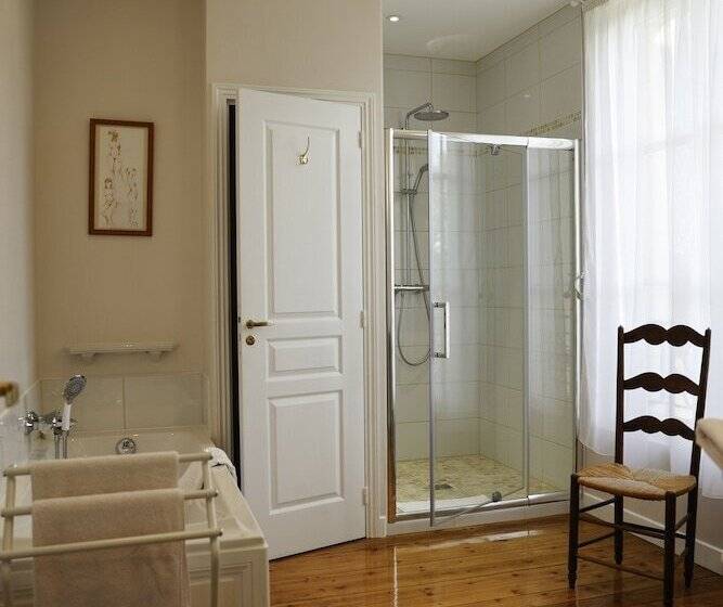 مبيت وإفطار Le Gîte Du Bas Manoir