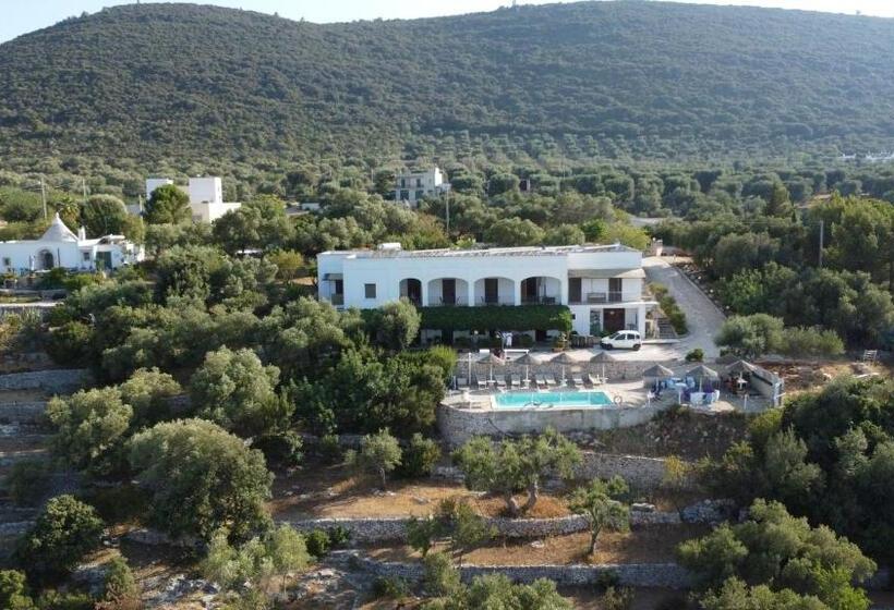 تختخواب و صبحانه Masseria Pozzo Di Luce