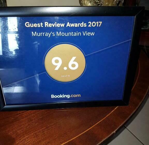 צימר Murray S Mountain View