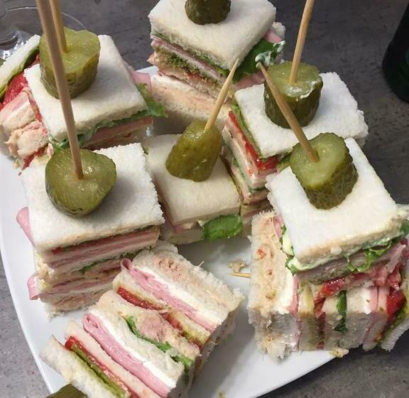 تختخواب و صبحانه Villa Torbole