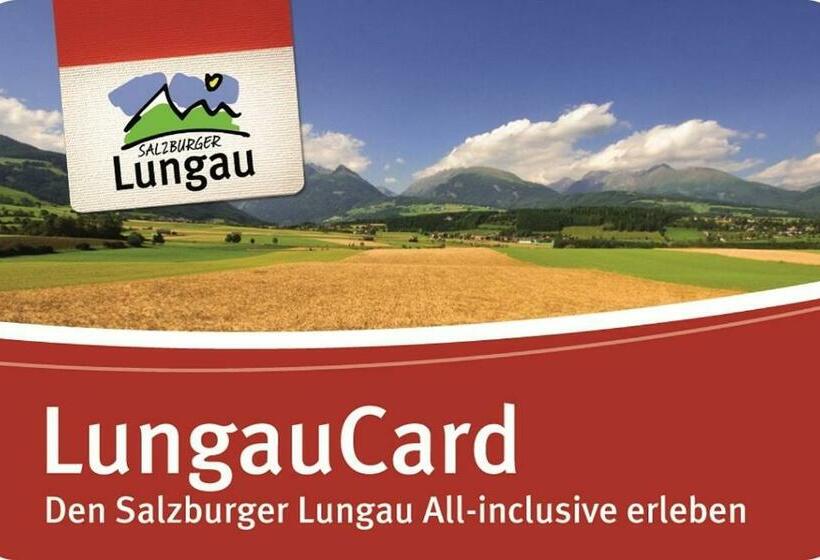 Landhotel   Apartments Bauer