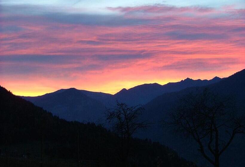 ホテル Agritur Dalaip Dei Pape