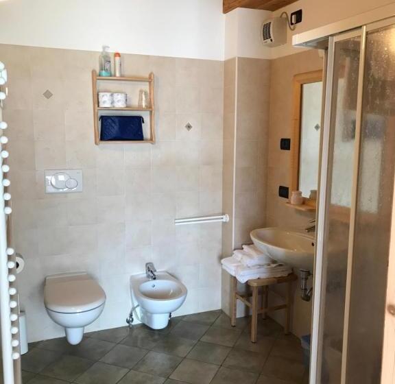 ホテル Agritur Dalaip Dei Pape