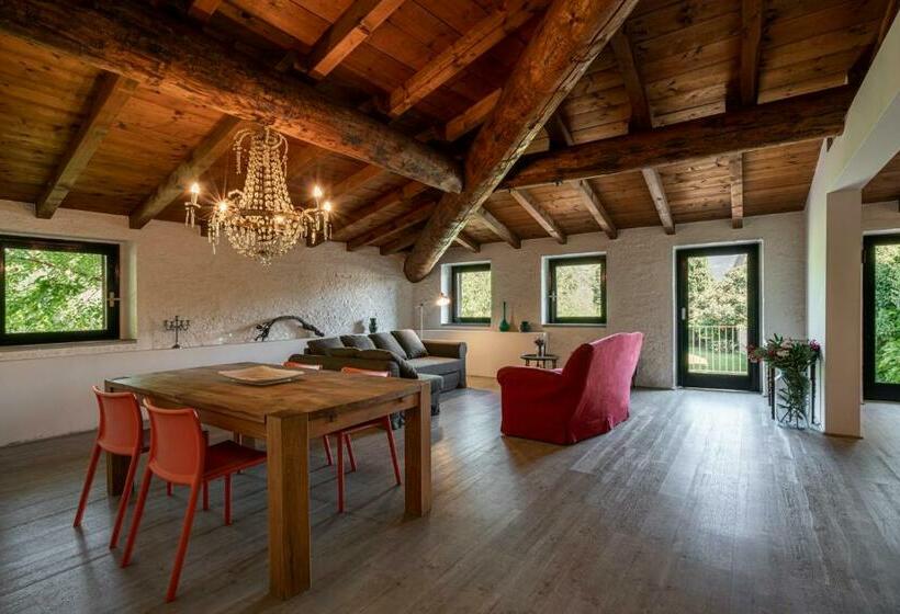 ホテル Agriturismo Le Chiusure