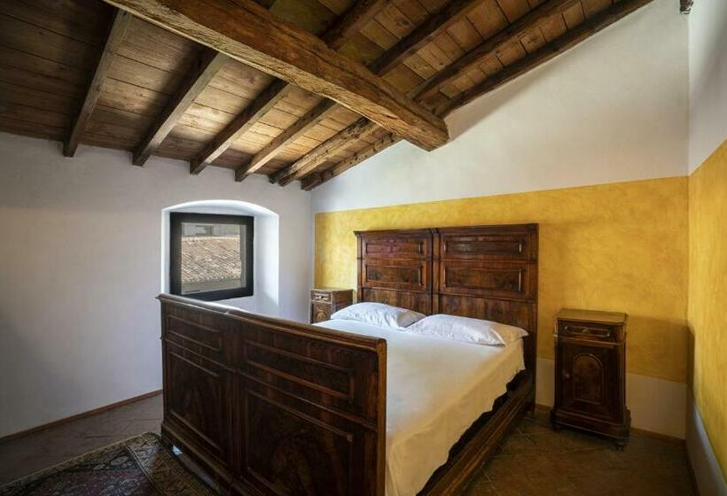ホテル Agriturismo Le Chiusure