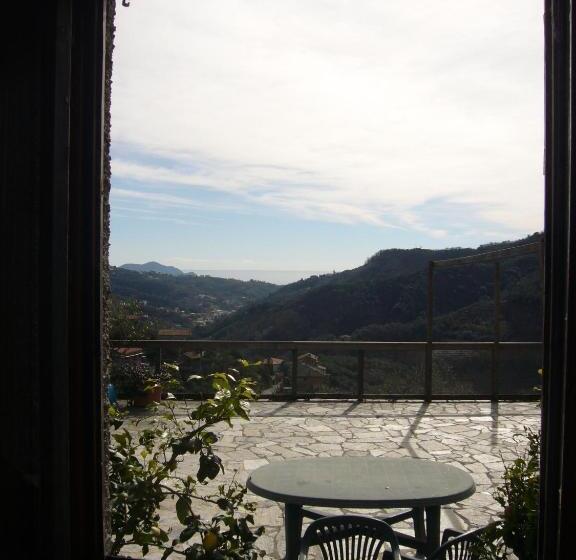 فندق Agriturismo Olivarancio