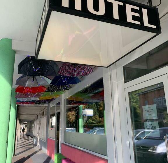 فندق Smart Stay Rooms Feldkirch