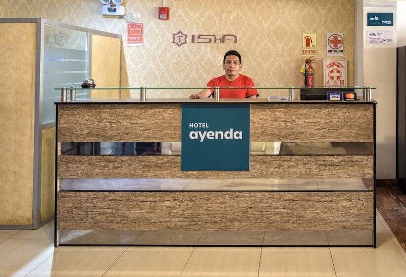 فندق Ayenda Isha