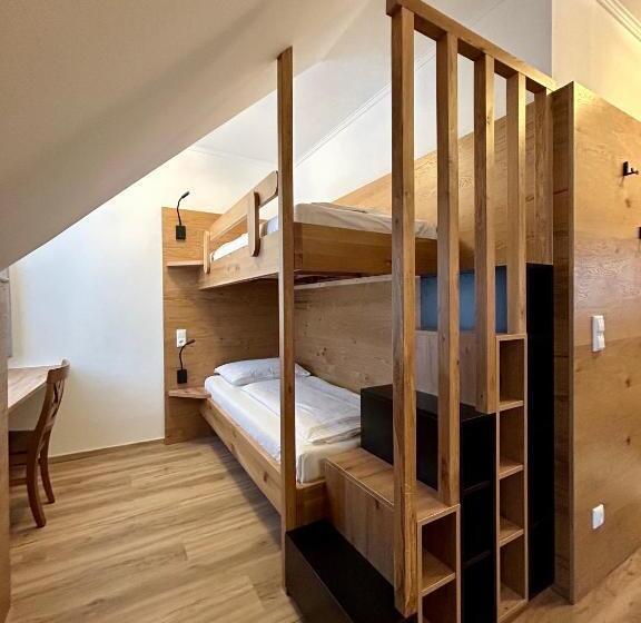 ホテル Gasthof Zur Post