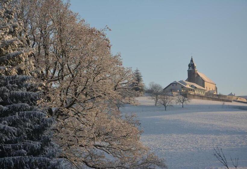 فندق Bio Bauernhof Haunschmid