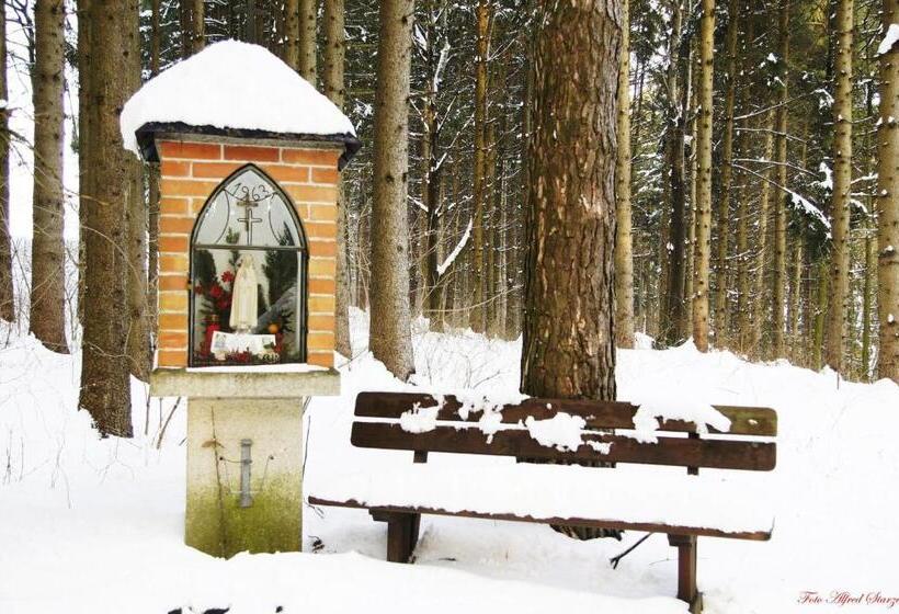 فندق Bio Bauernhof Haunschmid