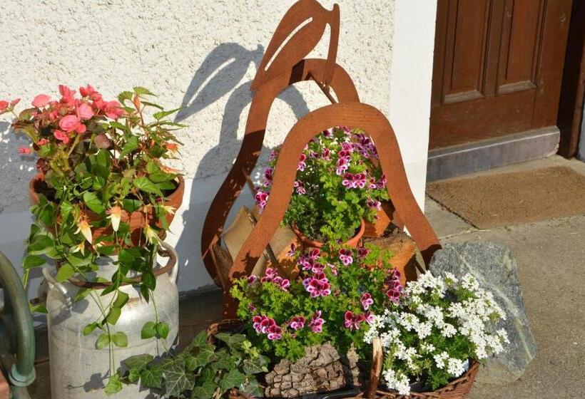 فندق Bio Bauernhof Haunschmid