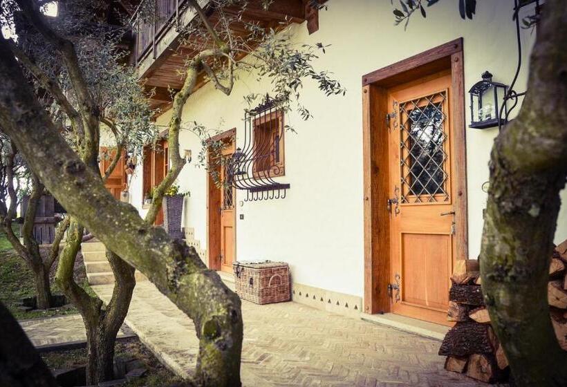 호텔 Pietra Cavalla   Ranch & Resort