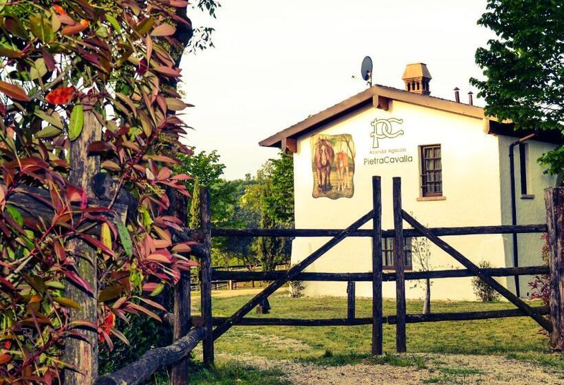 호텔 Pietra Cavalla   Ranch & Resort