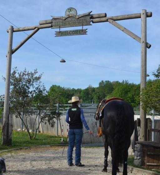 호텔 Pietra Cavalla   Ranch & Resort