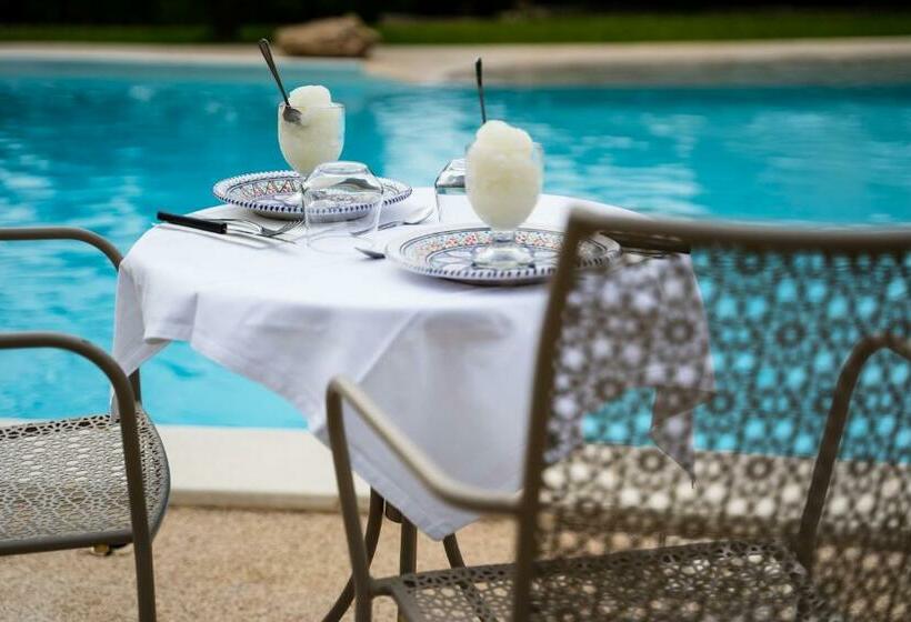 Отель Terre E Torri Country Resort