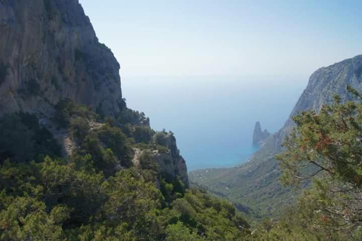 펜션 Casa Vacanze La Riva Bianca