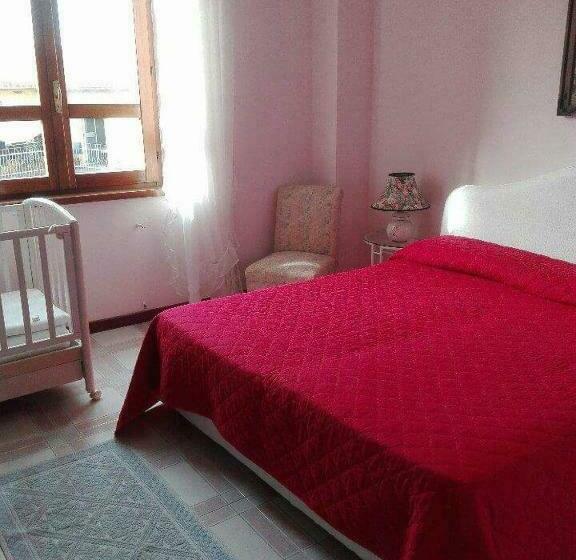 펜션 Casa Vacanze La Riva Bianca
