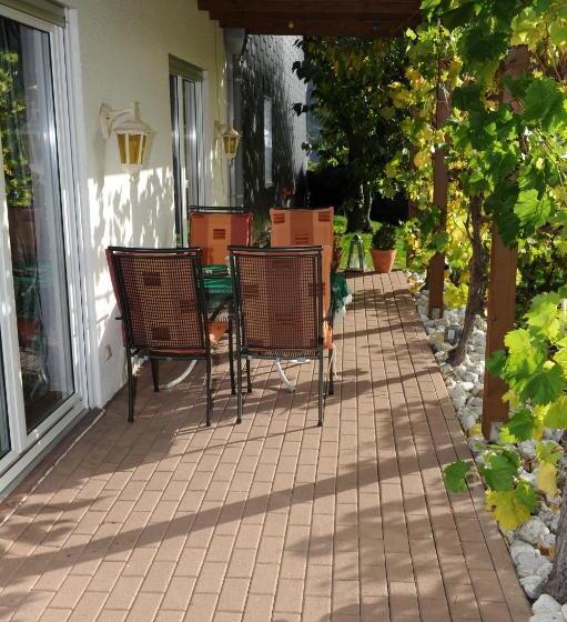 ペンション Ferienweingut Wolfgang Adamy