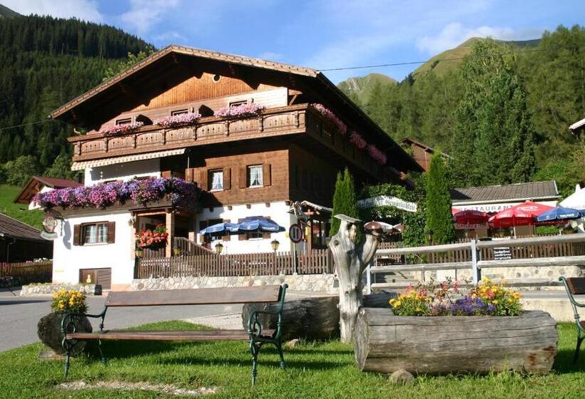 Пансион Gasthof Zur Gemütlichkeit