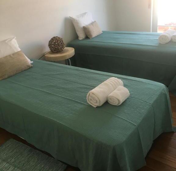 پانسیون Retromovement House