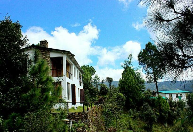 אתר נופש Happy Dervish, Nathuakhan, Mukteshwar