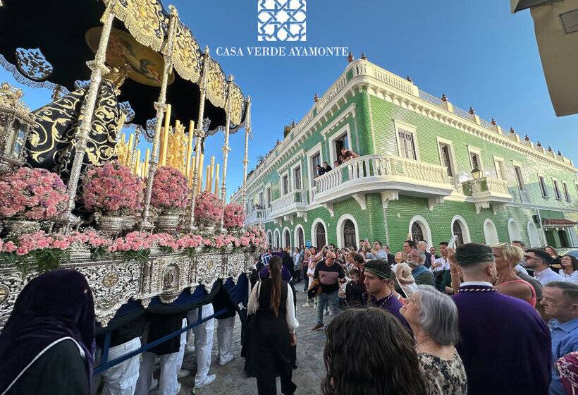 Casa Verde Ayamonte