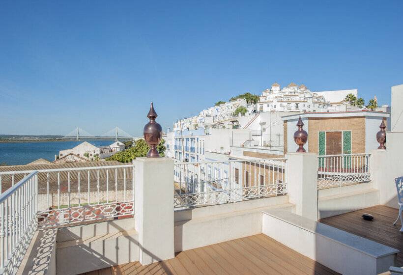 Casa Verde Ayamonte