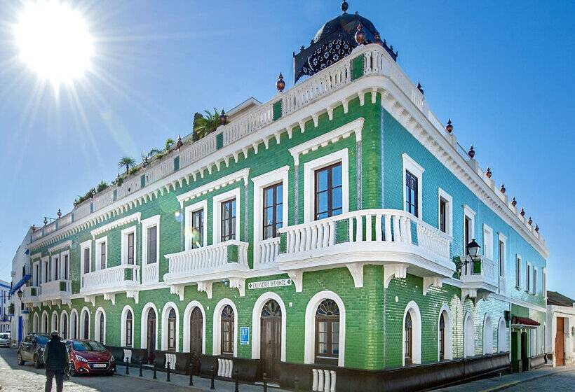 Casa Verde Ayamonte