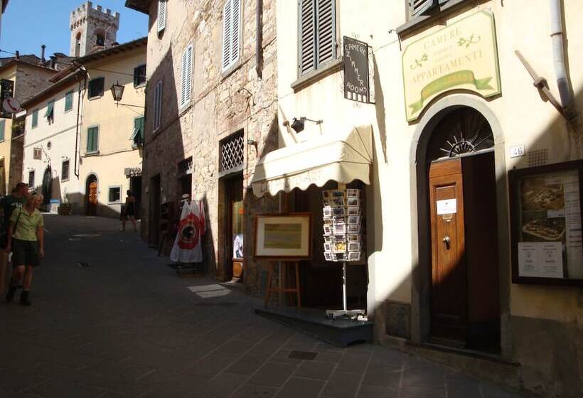 住宿加早餐  Elio Pistolesi