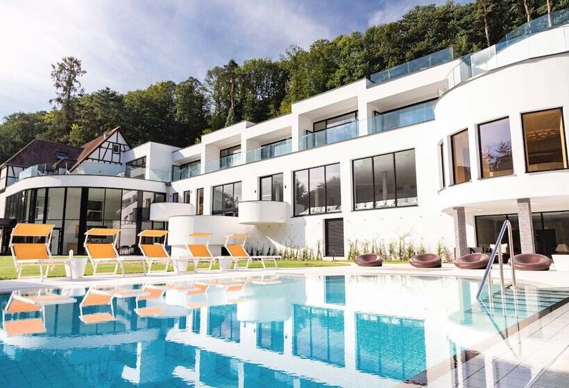 هتل 6717 Nature Hôtel & Spa Le Clos Des Délices