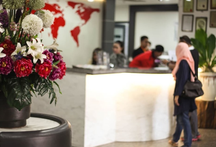 Erica Hotel