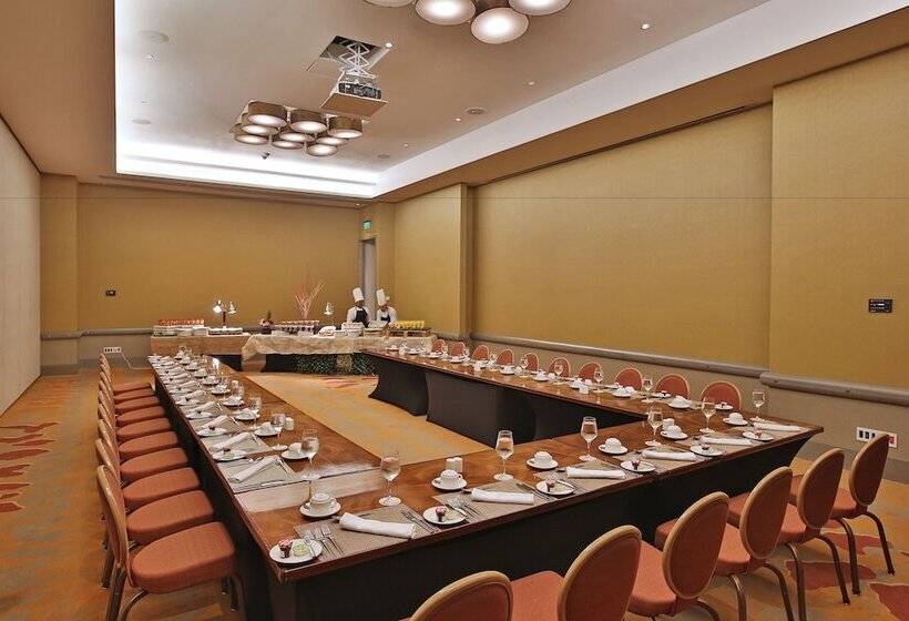 酒店 Cali Marriott